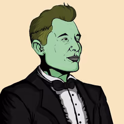 Professor Elon #1690