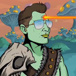 Professor Elon #1542