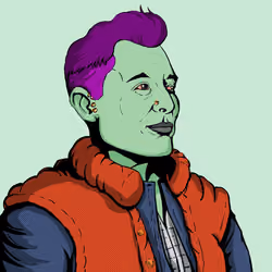 Professor Elon #1469