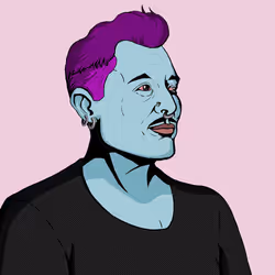 Professor Elon #0932