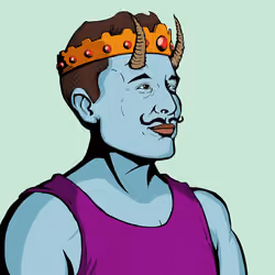 Professor Elon #0434