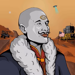 Professor Elon #1546