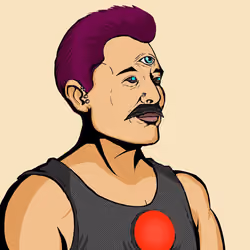 Professor Elon #0380