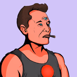 Professor Elon #0104