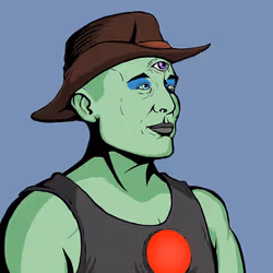 Professor Elon #1446