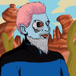 Professor Elon #1254