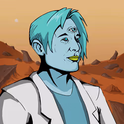 Professor Elon #1080