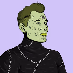 Professor Elon #0930