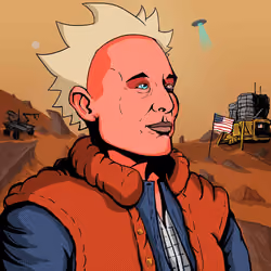 Professor Elon #1674