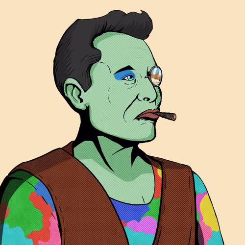 Professor Elon #0568