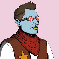 Professor Elon #0241