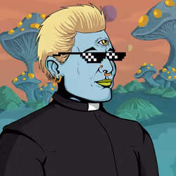 Professor Elon #1328