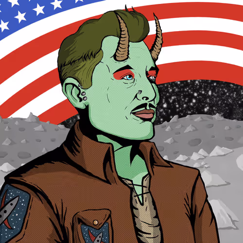 Professor Elon Rocket Factory