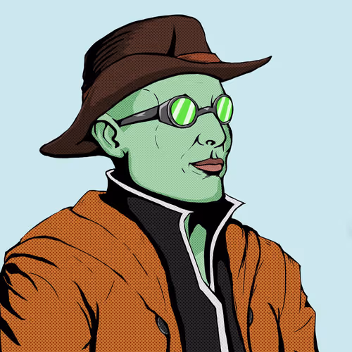 Professor Elon #1488