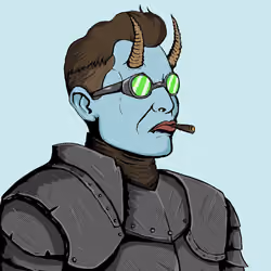 Professor Elon #1663