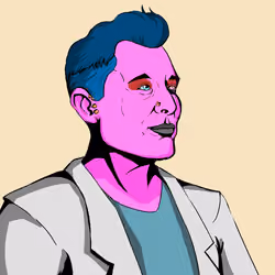 Professor Elon #0501