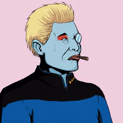 Professor Elon #1666