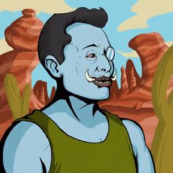 Professor Elon #0702
