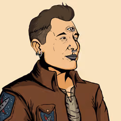 Professor Elon #1143