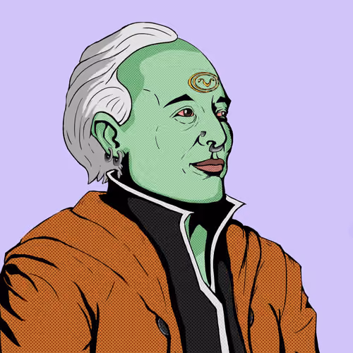 Professor Elon #0883