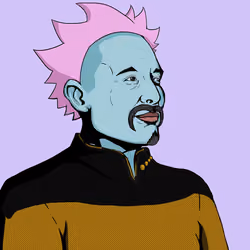 Professor Elon #0132