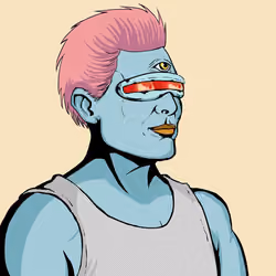 Professor Elon #0543