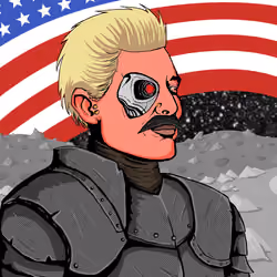 Professor Elon #0339
