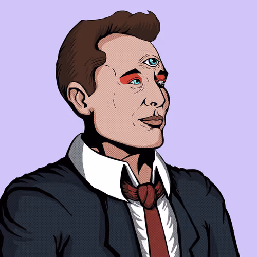 Professor Elon #1248