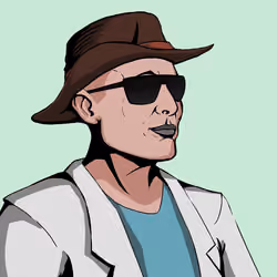 Professor Elon #0111