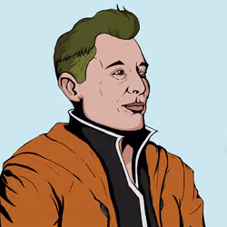 Professor Elon #0667