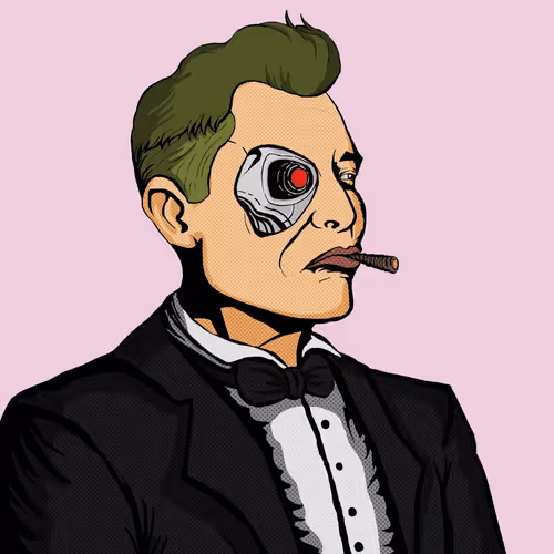 Professor Elon #1237