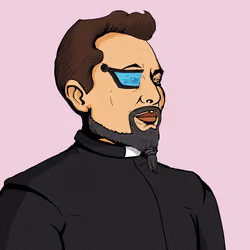 Professor Elon #0926