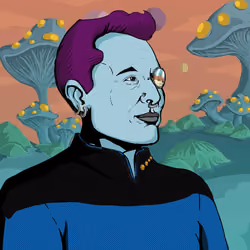 Professor Elon #0378