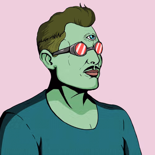 Professor Elon #0251