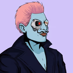 Professor Elon #0328