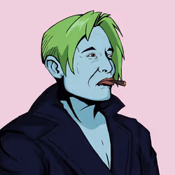 Professor Elon #0344