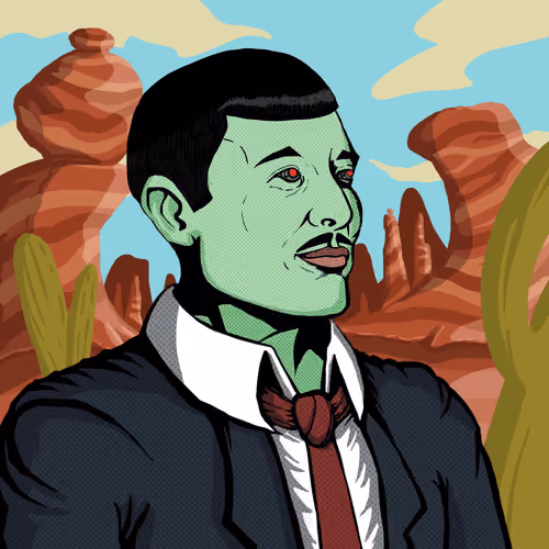 Professor Elon #1586