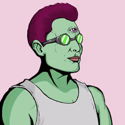 Professor Elon #0022