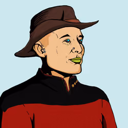 Professor Elon #1333