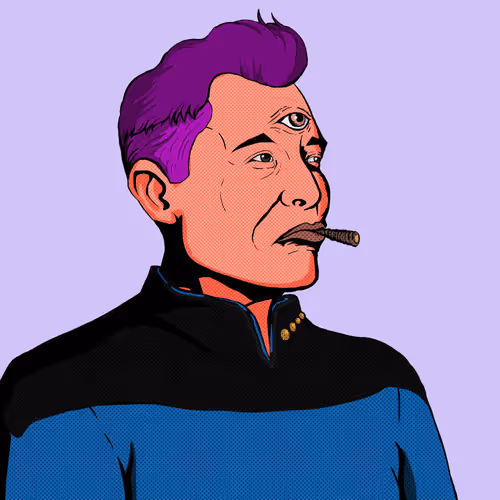 Professor Elon #0382