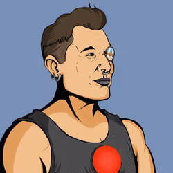 Professor Elon #1501