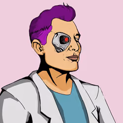 Professor Elon #0309