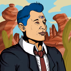 Professor Elon #0555