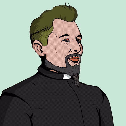 Professor Elon #1387
