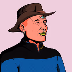 Professor Elon #0466