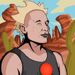 Professor Elon #1537