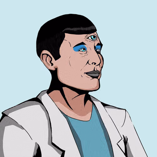 Professor Elon #0534
