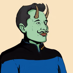 Professor Elon #1502