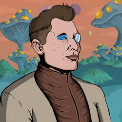 Professor Elon #1642