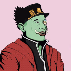 Professor Elon #0224
